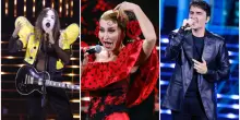 Tale e Quale Show: standing ovation per Flavio Insinna che torna in Rai con Lucio Corsi, Carmen Di Pietro surreale è Madonna. Vince Tony Maiello-Sal Da Vinci