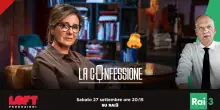 Carla Signoris a La Confessione di Peter Gomez (Rai3): “A 60 anni la vita delle donne è ancora piena, ricca e va raccontata”
