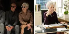 La sfilata di Dolce e Gabbana diventa il set de Il Diavolo Veste Prada 2: ecco Meryl Streep e Stanley Tucci nei panni di Miranda Priestly e Nigel