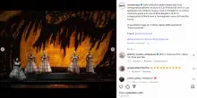 Un ipnotico Flammenwerfer al Romaeuropa Festival 2025