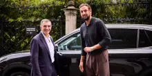 Marco Belinelli nuovo ambassador di Geely Italia. Al via partnership con la Lega Basket Serie A