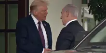 Usa-Israele, la conferenza stampa di Trump e Netanyahu alla Casa Bianca: segui la diretta