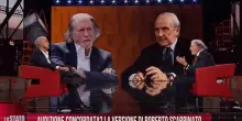 Giletti ospita Scarpinato e lo attacca su via d’Amelio. M5s: “Indecente, metodo vergognoso”. E annuncia interrogazione