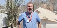 “4mila bambini amputati. Mancano cibo, acqua e cure”: il medico di Emergency racconta l’infanzia a Gaza