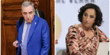 ‘Negazionista’ Lucia Goracci? Gasparri dovrebbe rispondere di fake news