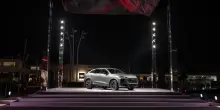 Audi Q3 Sportback debutta in Italia, design e innovazione si incontrano a Palermo
