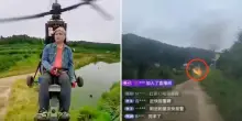 “Abbiamo visto l’aereo salire, poi girarsi di colpo e cadere”: la morte dell’influencer dell’aviazione Tang Feiji sconvolge i suoi follower