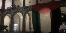 Flotilla, studenti occupano l’Università Federico II a Napoli: “Pronti a bloccare tutto se Israele ferma la missione”