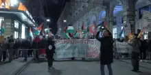 Flotilla, manifestazione anche a Bologna: in migliaia in corteo