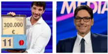 “Noi abilità qui non ne richiediamo. Laureati? Via. Parlate italiano fluentemente? Via”: Stefano De Martino e la ‘frecciata’ a Pier Silvio Berlusconi su La Ruota della Fortuna: