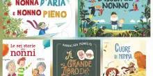 2 ottobre festa dei nonni: 5 consigli libri da regalare e leggere insieme per trascorrere momenti indimenticabili