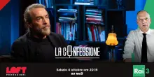 Alessio Boni a La Confessione di Gomez, dalla Meglio Gioventù alla Flotilla: “La mia coscienza prude” – ANTICIPAZIONI