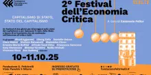 Il secondo Festival dell’economia critica al via il 10 ottobre alla Fondazione Feltrinelli. Ecco ospiti e programma