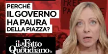“Sciopero illegittimo”, perché il governo ha paura della piazza? La diretta con Peter Gomez