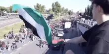 Corteo per Gaza e Flotilla, nuova manifestazione a Roma oggi 4 ottobre: orari e percorsi