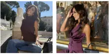 “Ha fatto finta di sistemare il suo bagaglio ma ha preso la mia valigia e si è dileguato a Rogoredo. Spero che il ricavato del furto vada in medicine”: lo sfogo di Giorgia Palmas