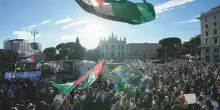 La questione palestinese è la madre di tutte le battaglie. Non fermiamoci!