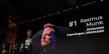Rasmus Munk è il migliore cuoco del mondo, premiati anche Massimo Bottura e Diego Rossi: ecco i vincitori dei Best Chef Awards 2025