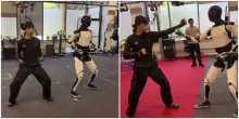 Il robot umanoide di Elon Musk è pronto per le arti marziali: l’imprenditore mostra su X i progressi della sua nuova creazione “Optimus” – VIDEO