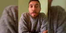L’operatore umanitario Giudetti fuori da Gaza: “Israele mi ha rifiutato l’ingresso. Scomodo perché raccontavo quello che vedevo”
