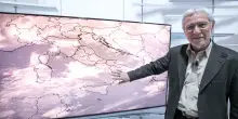 Addio a Paolo Sottocorona, è morto a 77 anni lo storico meteorologo di La7