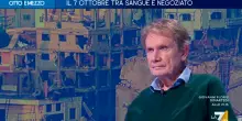 Gaza, Caracciolo a La7: “Meloni? È triste che applichi le categorie della politichetta interna a fenomeni così catastrofici”
