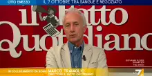Travaglio a La7: “Il nuovo antisemitismo ha un responsabile e si chiama Netanyahu”