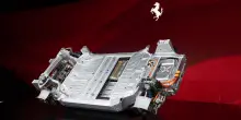 Ferrari Elettrica, la prima Rossa a batteria avrà 4 motori, 1000 CV e 530 km di autonomia