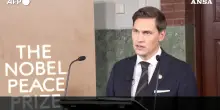 “Machado ha unificato l’opposizione di fronte a un Venezuela diventato brutale e autoritario”: l’annuncio del Nobel per la pace