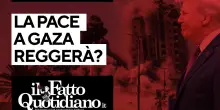 La pace a Gaza reggerà? La diretta con Peter Gomez