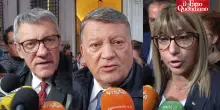 Incontro Governo-sindacati sulla Manovra, Landini (Cgil): “A Giorgetti ho detto gli unici co**** che devono pagare le tasse sono i dipendenti e i pensionati?”
