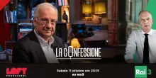 Veltroni La Confessione di Gomez (Rai 3): “Dissi di non essere mai stato comunista, ma la sostanza dei miei ideali è rimasta la stessa”