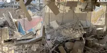 Macerie e devastazione, le condizioni dell’ospedale pediatrico di Gaza City dopo il cessate il fuoco – Video