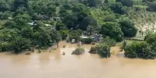 Il Messico tra acqua e fango, vittime e sfollati per le inondazioni