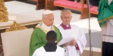 Papa Leone XIV: “Negli ultimi giorni c’è una scintilla di speranza in Terra Santa”