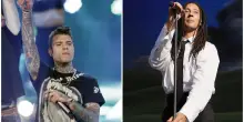 “Fai la morale agli altri ma hai collaborato con brand che sostengono Israele. Dov’eri quando 11 anni fa parlavo di Palestina?”: Fedez risponde a Ghali sul silenzio dei rapper su Gaza