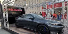 Barcolana 2025, anteprima nazionale per Honda Prelude. Arca SGR vince la regata