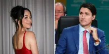 “Hanno iniziato a baciarsi, ho riconosciuto Justin Trudeau dal tatuaggio sul braccio”: Katy Perry paparazzata in intimità con l’ex premier canadese
