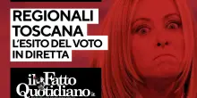 Elezioni regionali in Toscana, l’esito del voto in diretta con Peter Gomez