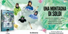 “Le Olimpiadi invernali? Sono il frutto di tre bugie”: il libro di Pietrobelli sullo scandalo di Milano Cortina 2026