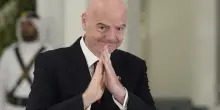 “La Fifa sta aiutando Qatar e Arabia Saudita a qualificarsi ai Mondiali”: le accuse a Infantino della stampa tedesca
