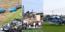 Molotov e gas, il “piano” dei fratelli Ramponi asserragliati: cosa è successo a Castel D’Azzano
