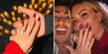 “Sì, all’amore della mia vita”: Stephan El Sharawy e Ludovica Pagani si sposano, la proposta di matrimonio e l’annuncio sui social