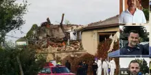 Chi sono i tre carabinieri morti nell’esplosione di Castel D’Azzano