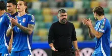 Gattuso ha una grana da risolvere in vista dei play-off per i Mondiali: il 3-0 contro Israele non cancella le perplessità