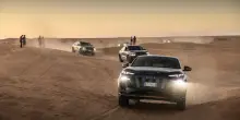 Il Sahara tunisino e Audi SQ6 Sportback e-tron, diario di un viaggio tra le dune – FOTO