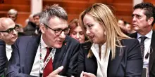 Meloni contro Landini: “Mi ha dato della prostituta”. È scontro sulla parola “cortigiana”