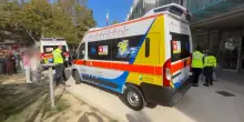 Liceo evacuato a Pescara, l’arrivo delle ambulanze e gli studenti fuori dall’istituto – Video