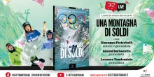Olimpiadi a debito. Chi paga Milano Cortina 2026? La diretta con Pietrobelli, Barbacetto e Vendemmiale