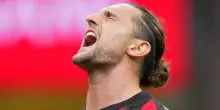 Milan, l’infortunio di Rabiot è più grave del previsto: c’è lesione. I tempi di recupero